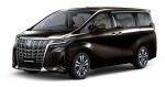 Alphard Gen 3
